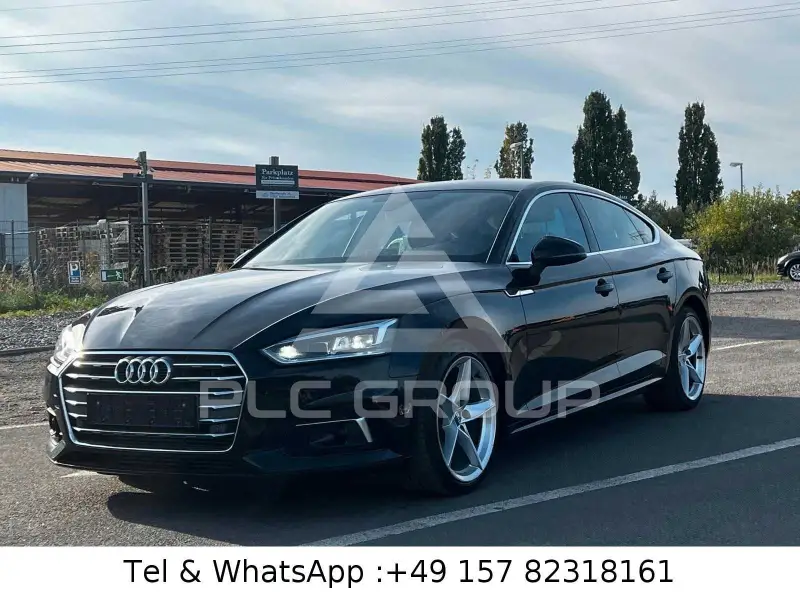 2019 Audi A5