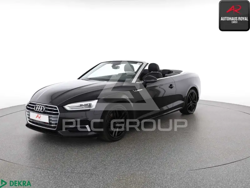 2019 Audi A5