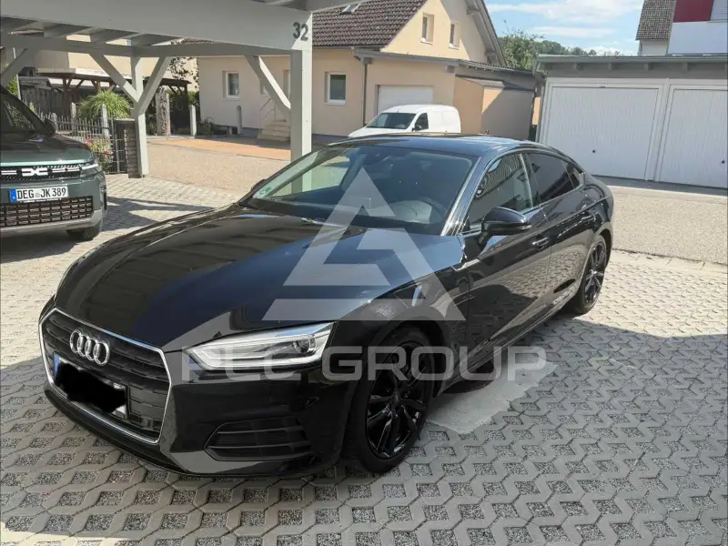 2019 Audi A5