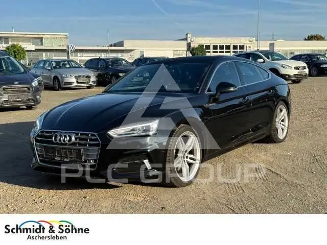 2019 Audi A5