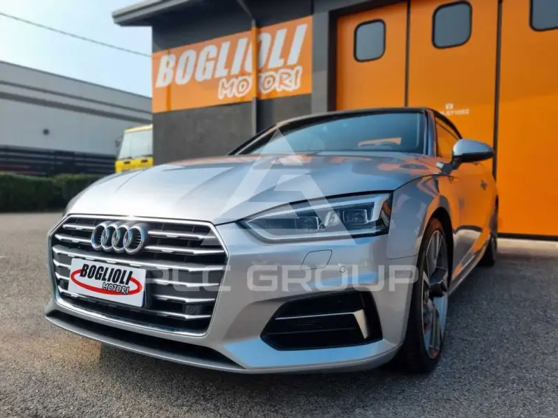 2019 Audi A5
