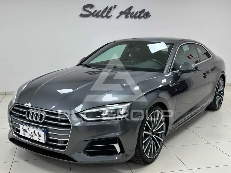 2019 Audi A5