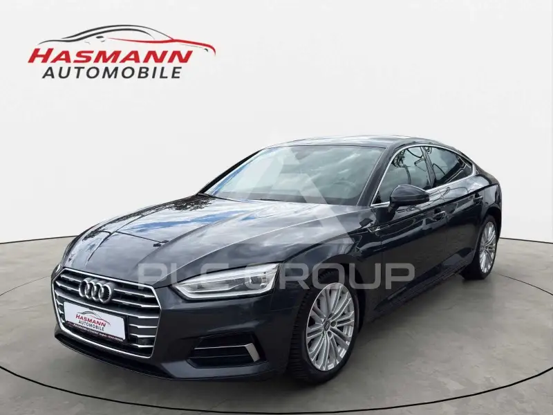 2019 Audi A5