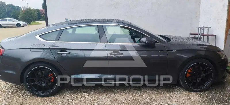 2019 Audi A5