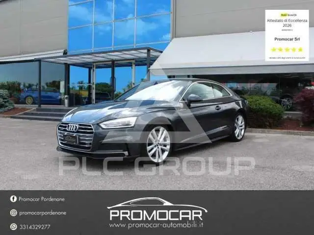 2019 Audi A5