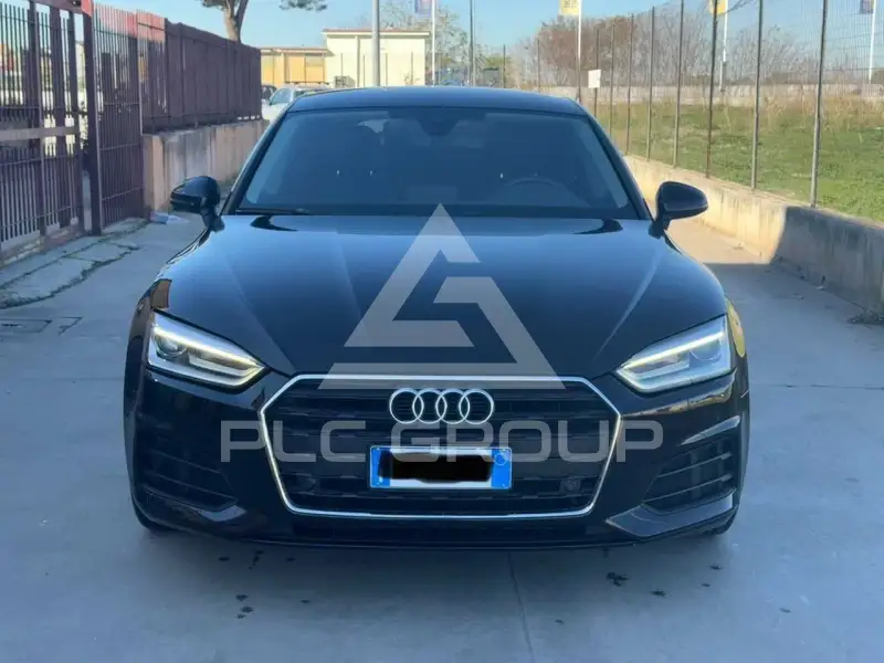 2019 Audi A5