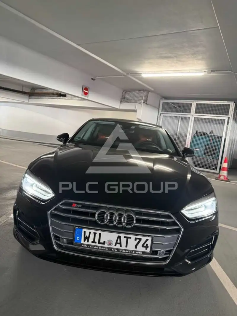 2019 Audi A5