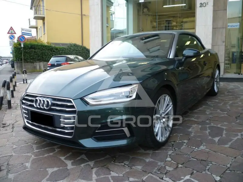2019 Audi A5