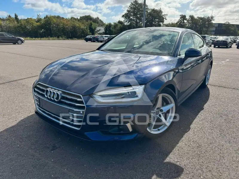 2019 Audi A5