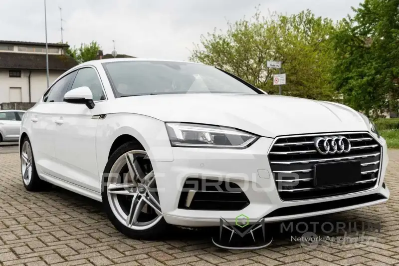 2019 Audi A5