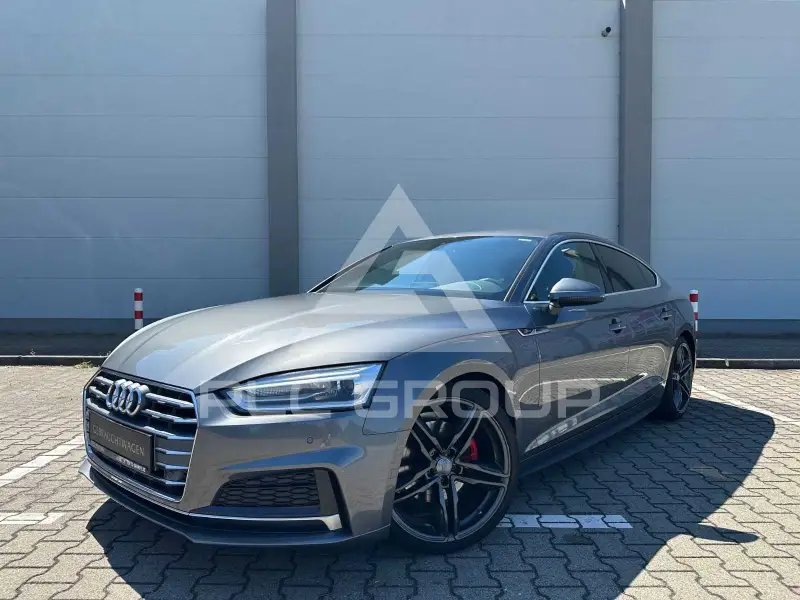 2019 Audi A5