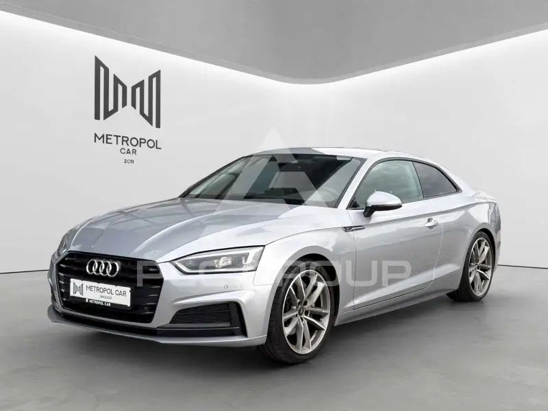 2019 Audi A5