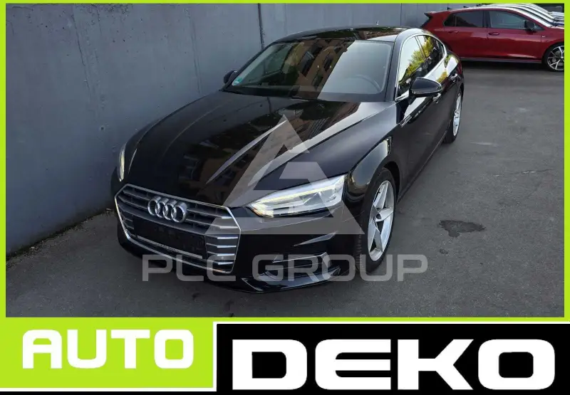 2019 Audi A5