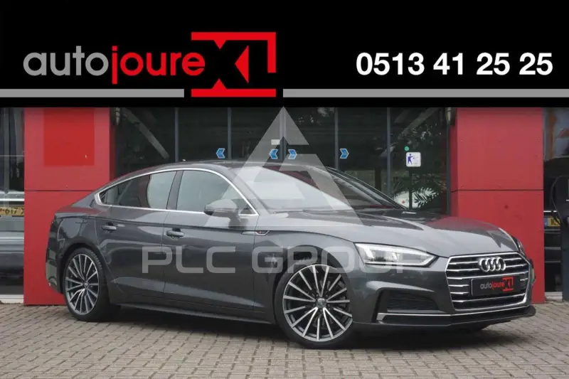 2019 Audi A5