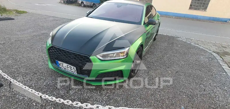 2019 Audi A5