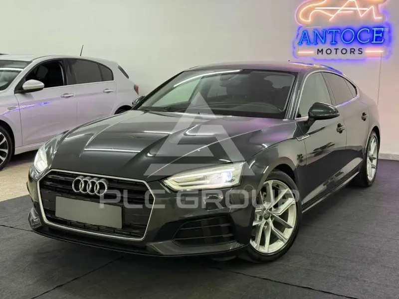2019 Audi A5