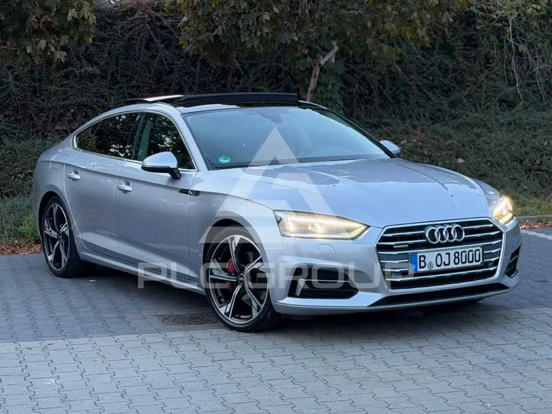 2020 Audi A5