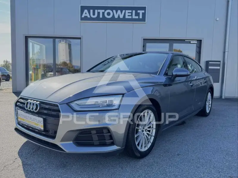 2019 Audi A5