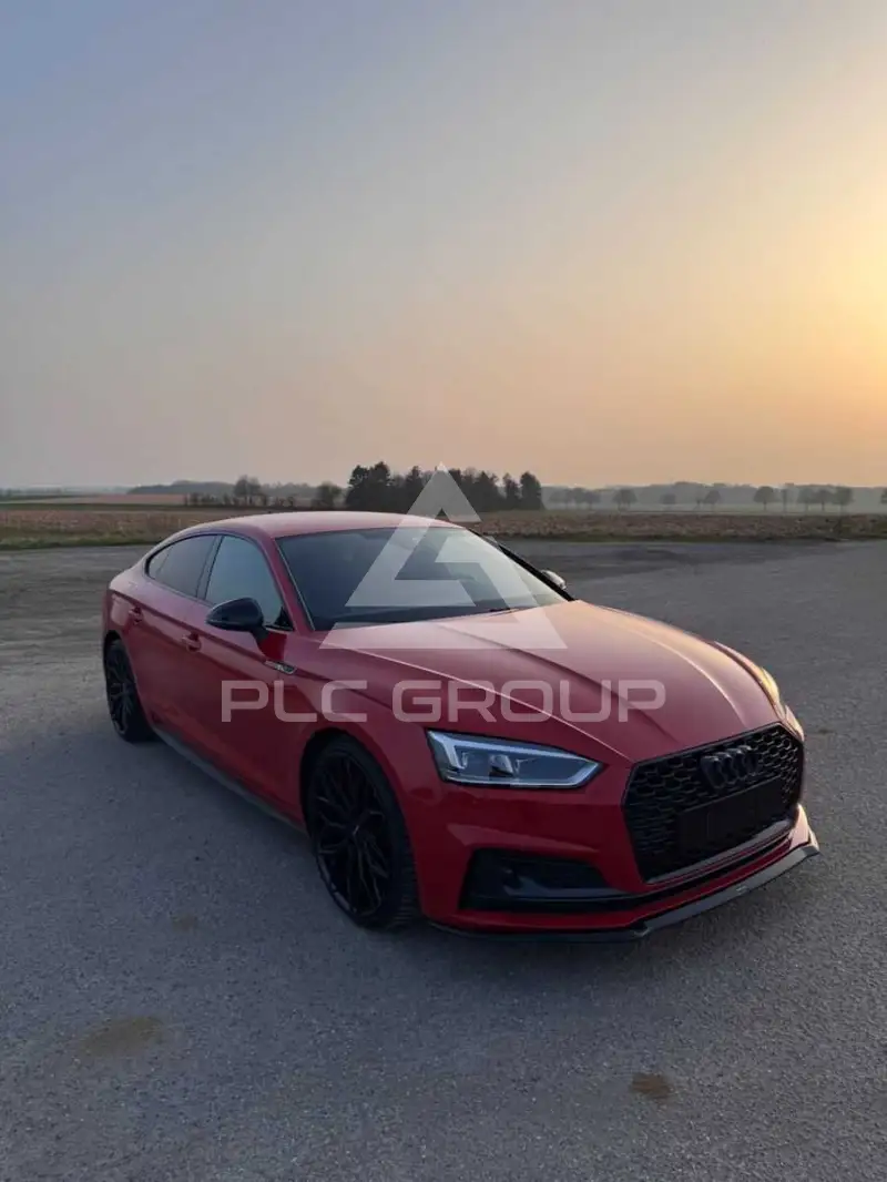 2019 Audi A5