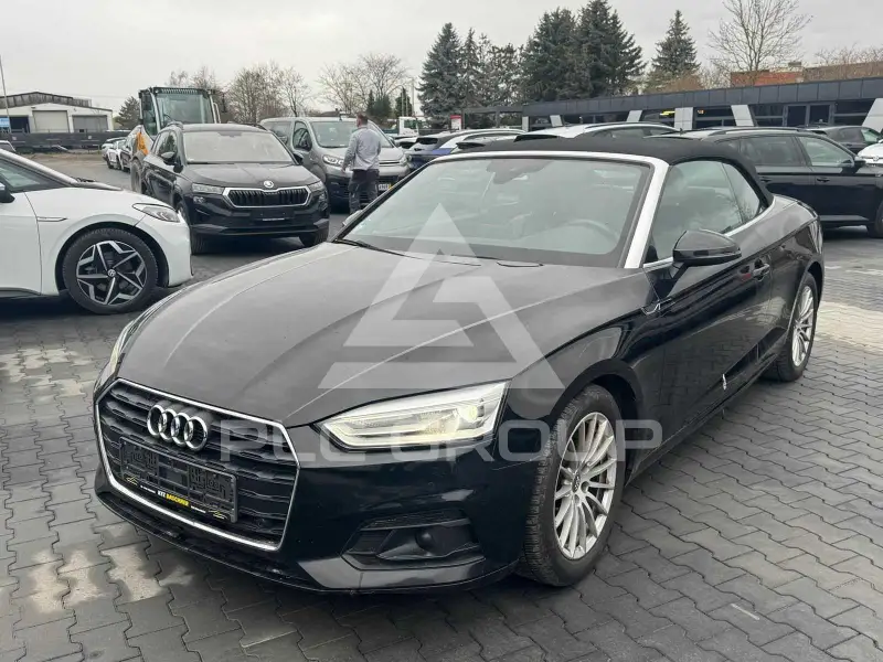 2019 Audi A5