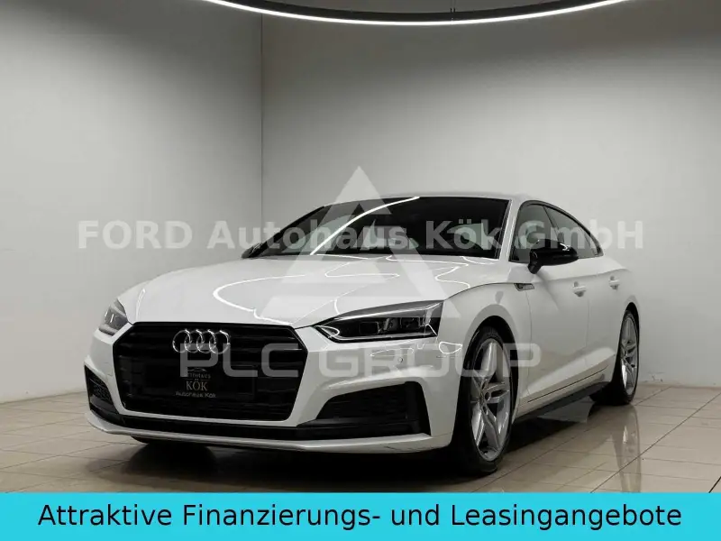 2019 Audi A5