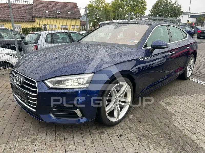 2019 Audi A5