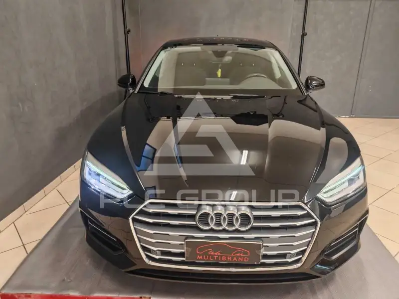 2019 Audi A5