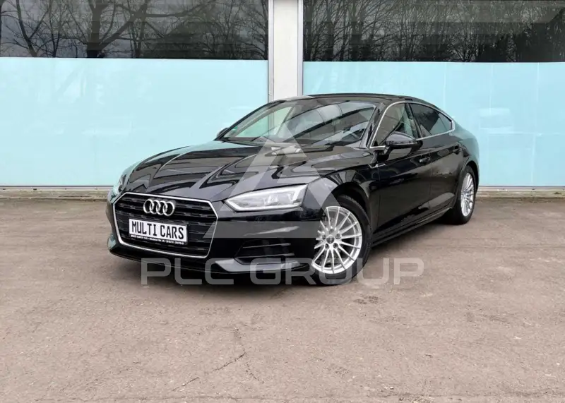 2019 Audi A5