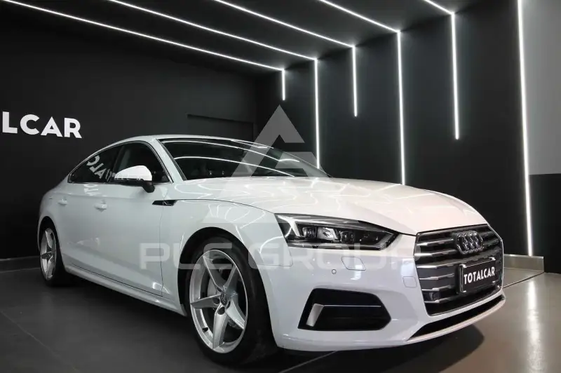 2019 Audi A5