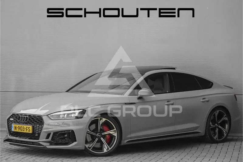 2019 Audi A5