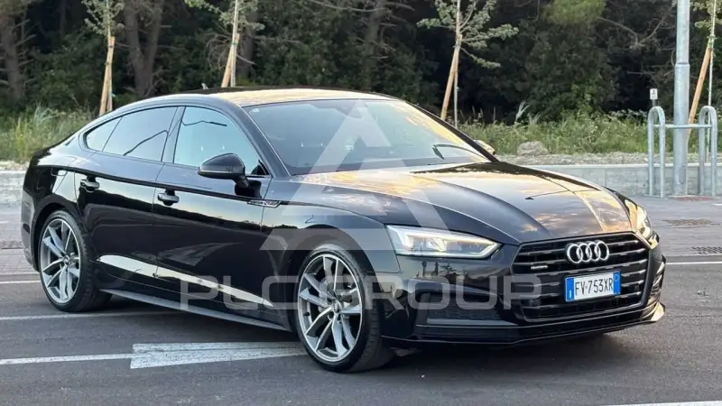 2019 Audi A5