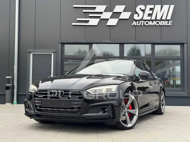 2019 Audi A5
