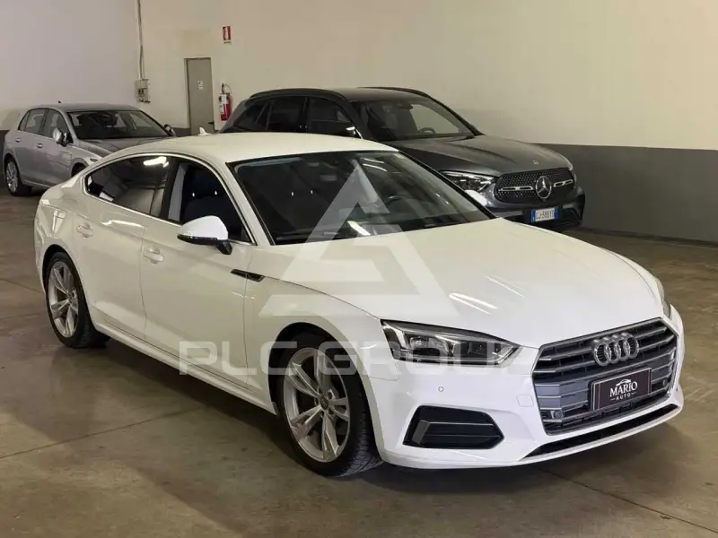 2019 Audi A5