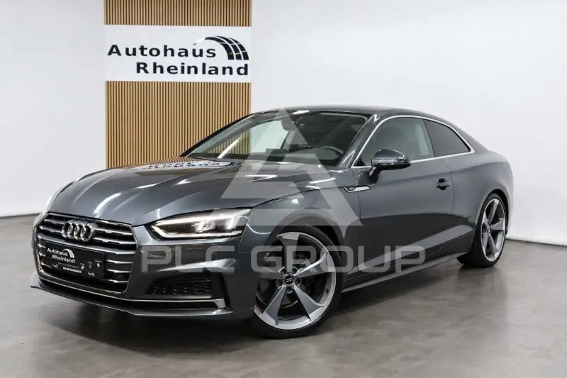 2019 Audi A5