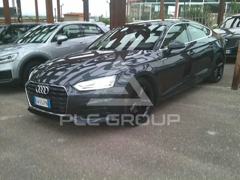 2019 Audi A5