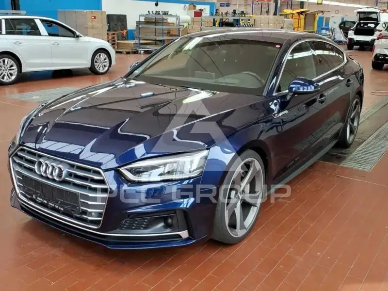 2019 Audi A5