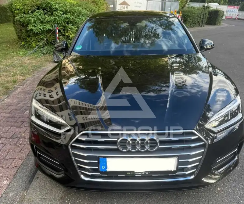 2019 Audi A5