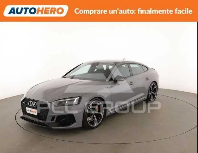 2019 Audi A5