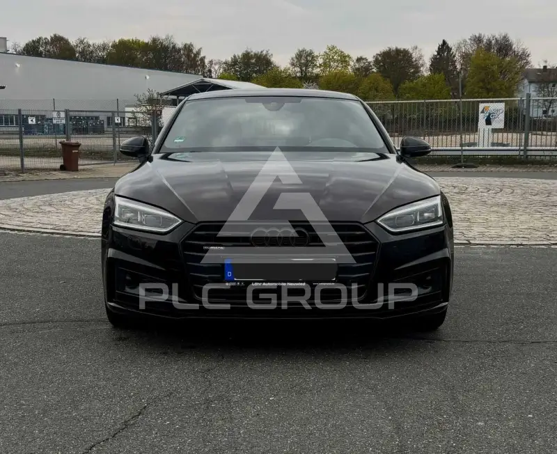 2019 Audi A5