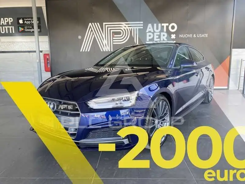 2019 Audi A5