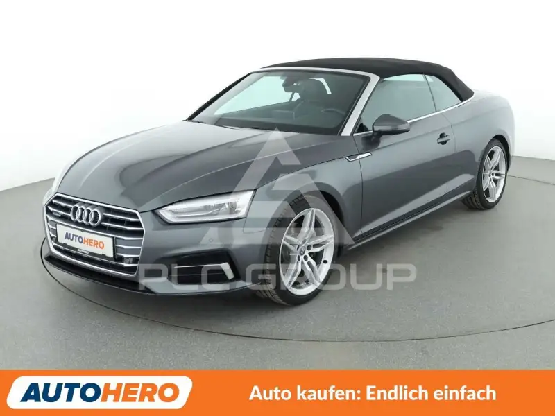 2019 Audi A5