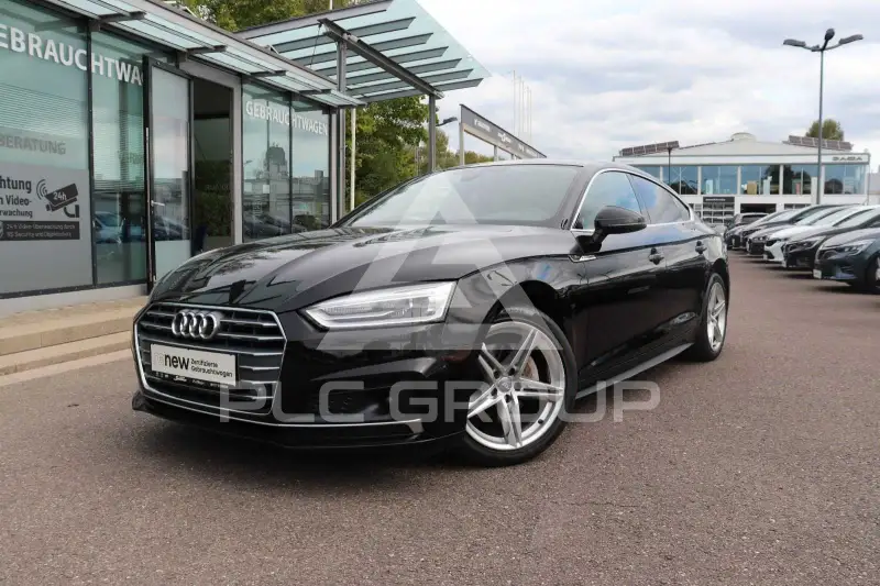 2019 Audi A5