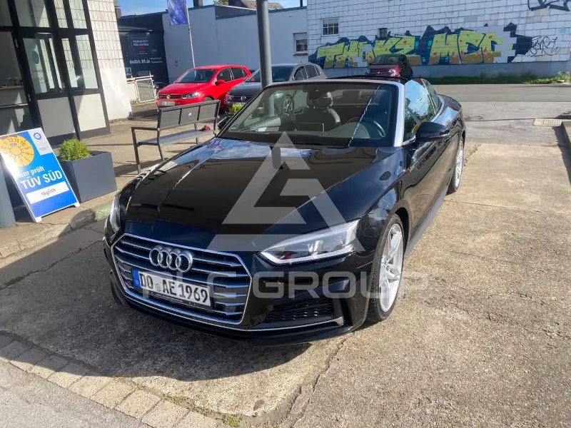 2019 Audi A5