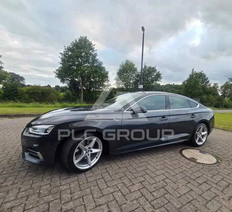 2019 Audi A5