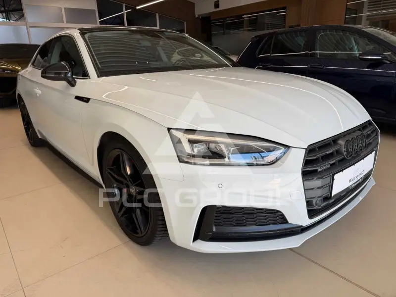 2019 Audi A5