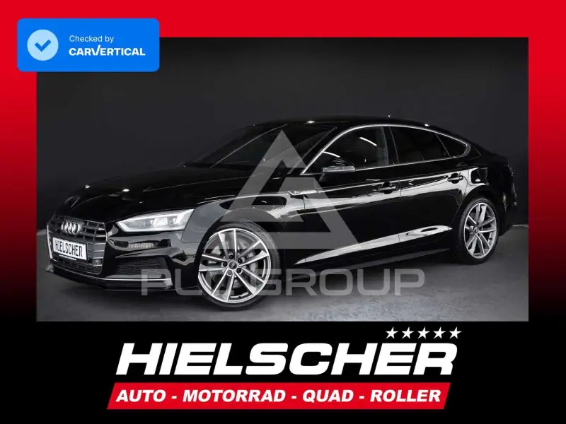 2019 Audi A5