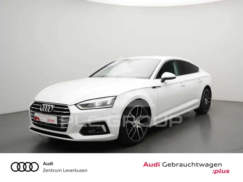 2019 Audi A5