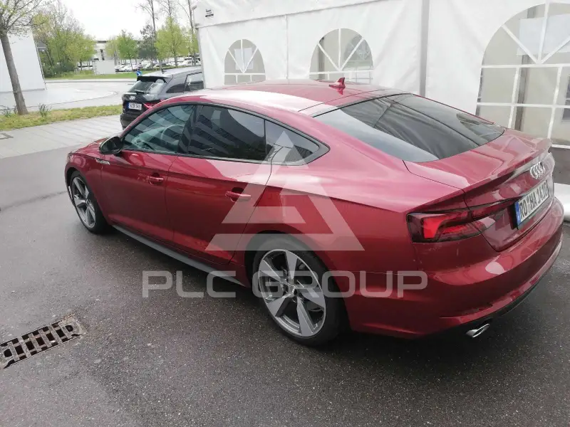 2019 Audi A5