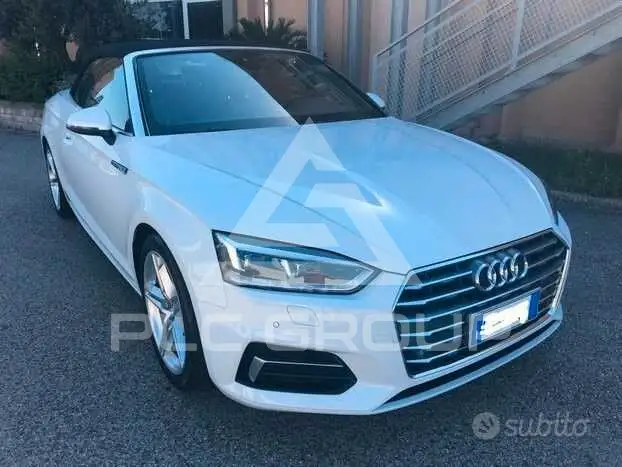 2019 Audi A5