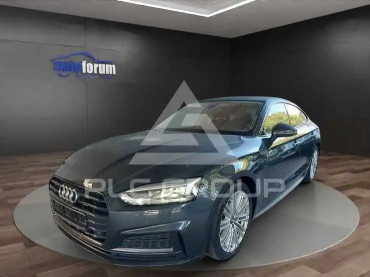 2019 Audi A5